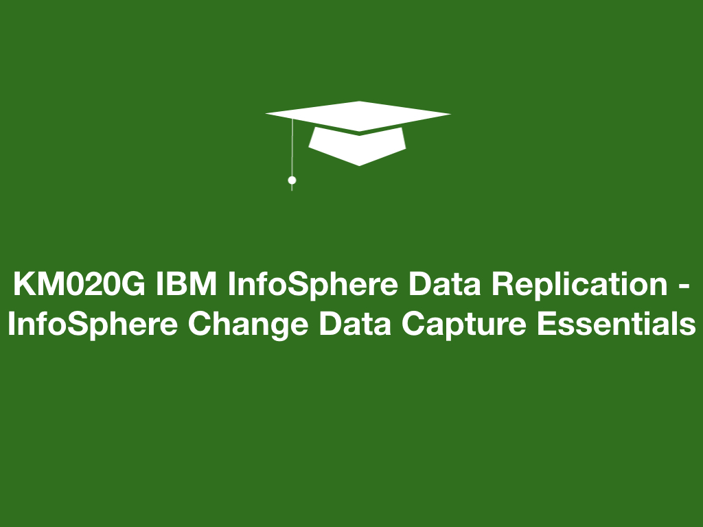 IBM InfoSphere